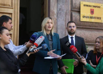 PD dorëzon padi në Kushtetuese kundër ligjit për ‘Zonat e Mbrojtura’