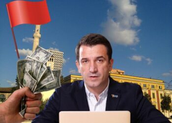 Drejtoresha e Veliajt firmos dy tendera me “Flamur të kuq”, 33 MLN lekë i xhiron pa garë