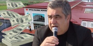 Gonxhe ndan pa garë 2.3 MLN euro për lavanderinë në spitalin e Fierit dhe atë të Erdoganit