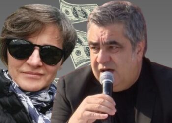 Blendi Gonxhe “lufton” mushkonjat në dimër, i fal 100 MLN lekë Flutura Nuredinit