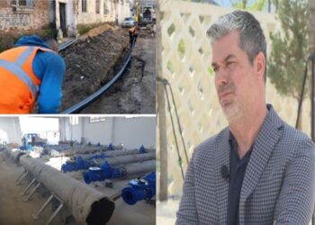 Emal Dredha i fal tenderin Rrok Gegës që çoi në burg Rexhe Byberin, 300 MLN lekë për vaditjen…kur Vlora përmbytej 