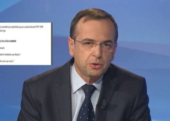 Rektori Draçini në hapat e Arben Gjatës: Denoncohet tenderi 370 milionë lekë i riparimeve në UMT
