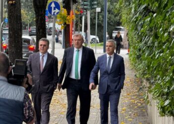 Përfundon takimi i Presidentit me partitë e vogla për zgjedhjet, Duka: Propozuam datën 4 Maj