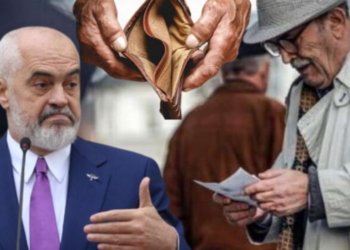 Nuk ka rritje pensionesh as për 2025-ën! Rama premton vetëm bonus para zgjedhjeve