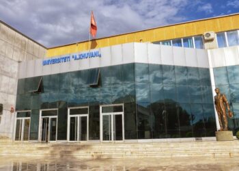 Arrestimet në Universitetin e Elbasanit, policia konfirmon ndalimin e 6 pedagogëve