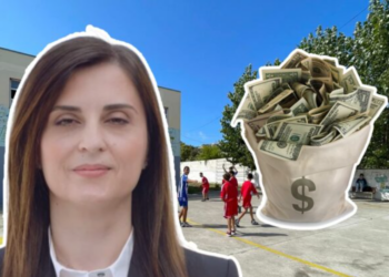 Emiriana Sako i dhuron pa garë Agim Kolës tenderin 300 milionë lekë