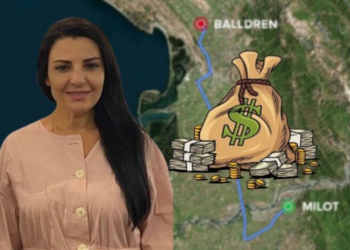 Skandalet për aksin Milot-Balldre/ Balluku rihap garën me fond 365 mln euro, rruga me pagesë
