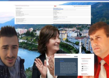 Alma Hoxha i jep 250 mln lekë djalit të kryebashkiakut të Poliçanit, tenderi pa garë