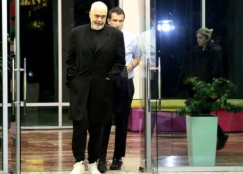 Kontrollet te “Harabeli” i Ajola Xoxës, Berisha: U gjetën 230 mijë Euro, Veliaj kërcënoi Ramën