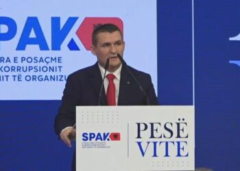 5-vjetori i SPAK, Dumani: Kemi dhënë mesazh të qartë, drejtësia nuk ka anë