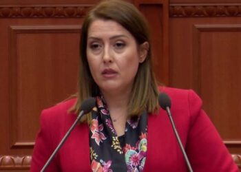 Interpelanca për vrasjen e 14-vjeçarit, Zhupa kërkon dorëheqjen e Manastirliut: E kuptoi që është ministre vetëm kur iu rrezikua karrigia