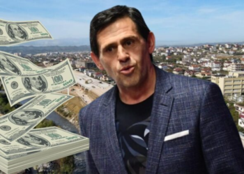 Suli i jep 380 MLN lekë biznesmenit të dënuar, tender pa garë për asfaltin e rrugicave në Paskuqan