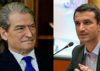 Veliaj konfirmon largimin nga Shqipëria dhe shpërthen në sharje ndaj Berishës: Pis burrë, o kërmë!