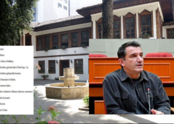 Veliaj nis betonizimin tek godina e ‘Sarajeve’,  jep 65 mln lekë pa garë arkitektes italiane