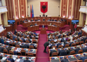 Buxheti 2025/ PS vendos diktatin e votës, 55 amendamentet e opozitës drejt rrëzimit