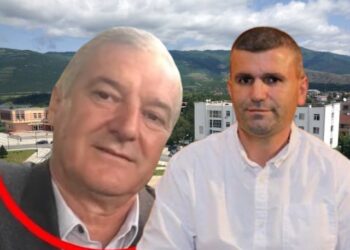 Albert Halilaj mbyll shkollën në mes të vitit për t’i dhënë tenderin 1 MLN euro Lush Osmanit