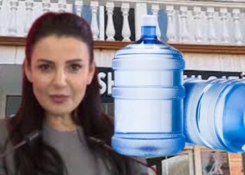 Drejtori i Belinda Ballukut i fal tenderin 672 MLN lekë Mehdi Lalës për një depo uji në Bulqizë