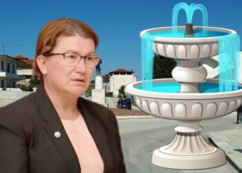 Majlinda Bufi shpenzon 17 mln lekë për riparimin e dy shatërvanëve, tenderi me dy flamuj të kuq