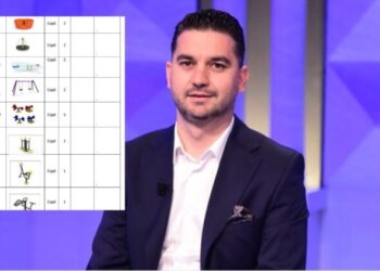 Abuzon me këndin e lojërave të fëmijëve, Fisnik Qosja jep pa garë 38 milionë lekë