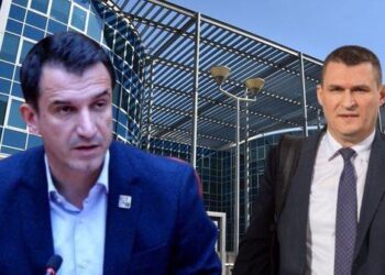 Berisha publikon fotot: Ja konflikti flagrant i interesit i Altin Dumanit me Erion Veliajn