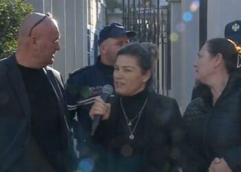 Vrasja e 14-vjeçarit/ Prindërit e Martin Canit kërkojnë dorëheqjen e ministres dhe kryeministrit: Turp të të vijë Ogerta Manastirliu!