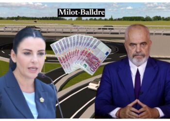 Tarifa e kalimit në Milot-Balldre do të jetë minimalisht 4 euro për 17 km rrugë/ Një nga më të shtrenjtat në Europë