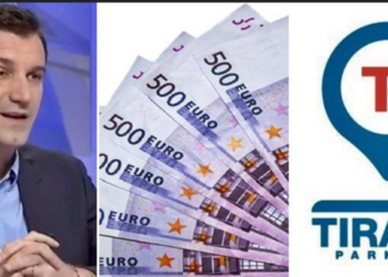 Drejtori i ri i Veliajt vulos pa garë tenderin e vjetër 50 MLN lekë për biletat e Tirana Parking