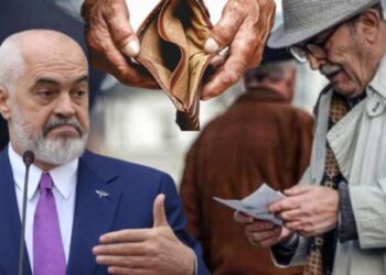 Pensionistët shqiptarë, më të palumturit nga grupet e tjera të popullsisë