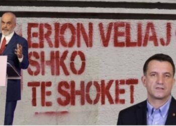 Veliaj drejt prangave? Oficerët e BKH bastisin banesën e kryebashkiakut, gruas i sekuestrojnë telefonin