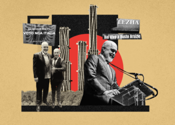 Vota e diasporës/ Biznesmeni Ylli Ujka i financon fushatën, Rama e shpërblen me kulla