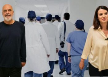 Alarmante! Vetëm në një vit ikën nga Shqipëria 465 mjekë dhe infermierë