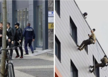 Vajza që kërkoi ndihmë dhe RENEA që hyri me litarë në banesë/ Çfarë ndodhi në “Astir”