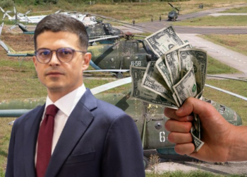 Pirro Vëngu mban në ajër 7.1 MLN Euro, tenderi i  Bazës së Helikopterëve denoncohet nga 6 biznese