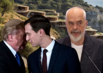 Rama i dhuron statusin e “strategjikut” dhëndrit të Trump në prag të inaugurimit si president