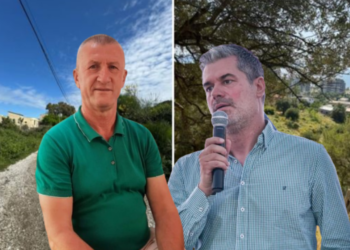 Tenderi 125 MLN lekë: Vlonjatët presin rrugën, Dredha bën pazar me Avdulin, që mashtron me faturat