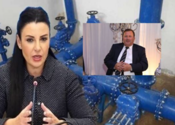 Drejtori i Ballukut i jep 800 mijë eurot e ujësjellësit Yzedin Bozhajt me ofertën më të shtrenjtë