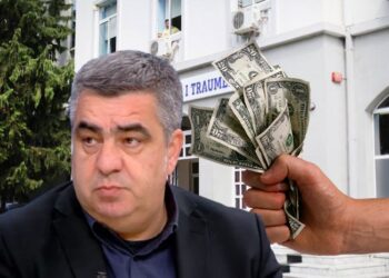 Gonxhja i xhiron pa garë 10 miliardë lekë Xhavit Ismailit për të bojatisur Spitalin Ushtarak