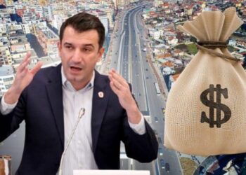 Veliaj i jep tenderin 1.6 miliardë lekë ortakut të “DH Albania” në skandalin e Unazës së Re