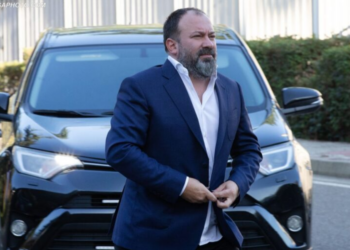 Arbjan Mazniku porosit 200 milionë lekë dreka e darka, tenderi denoncohet në KPP