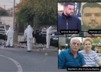 Masakra me 4 viktima në Dobraç të Shkodrës, vetëdorëzohen dy prej autorëve të dyshuar (Emrat)