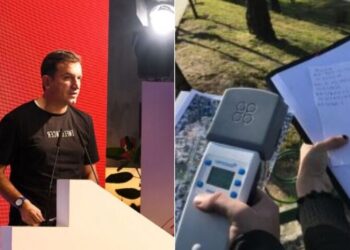 Korrupsion me ajrin, Lali Eri i jep Elvis Xhaferrit 123 MLN lekë për “planin e cilësisë”