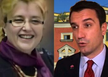 Erion Veliaj i firmos çekun 600 milionë lekë Vilma Nushit për stilolapsa dhe rapidograf