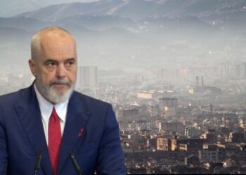 Shqipëria e 4-ta në Europë për ndotjen më vdekjeprurëse të ajrit