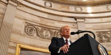 “Epoka e Artë sapo ka filluar”/ Premtimet e Trump në fjalimin e parë si President i SHBA