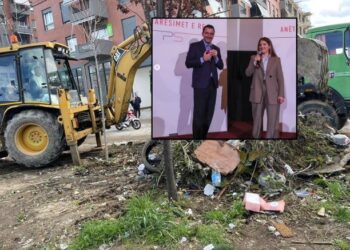 Drejtorja e Veliajt i jep Sokol Kryeziut 550 MLN lekë për makina të ndryshkura, tenderi pa garë