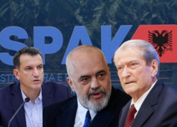 Berisha: Veliaj është hajduti i tretë më i madh pas Ramës dhe Ballukut! Dosjen ia ‘thuri’ shteti