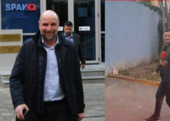 Dritan Agolli u jep pa garë Qani Saraçit dhe Sokol Çupit 3.2 miliardë lekë të Strehës së Jetimëve