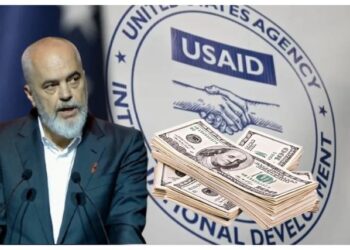 Dëshmia ‘bombë’ në Kongresin amerikan: Paratë e USAID u përdorën për të persekutuar liderin e opozitës shqiptare, Sali Berisha
