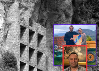 Arben Muçobega, miku i Erion Veliajt ngul betonin në Gjirin e Llamanit, ja si e ndihmoi Kumbaro