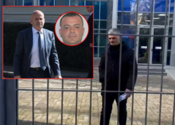 Brenda javës Gentian Gjyli i firmos nipit të Sadriut 2 tendera pa garë 3.1 miliardë lekë